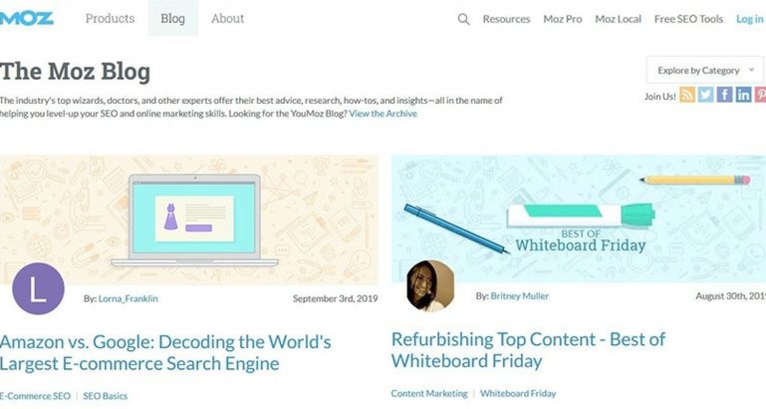 moz-blog